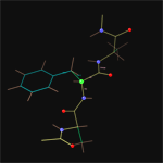 Mobile peptide